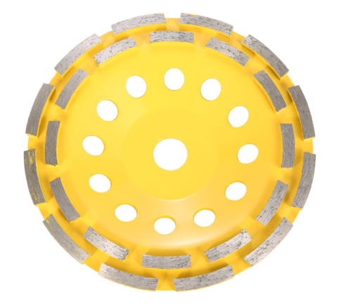 DDP180D – DISCO DIAMANTE PULIR 180MM DOBLE FILO